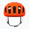Kask rowerowy POC Amidal orange matt/uranium black matt/hydrogen white matt 2