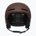Kask narciarski POC Obex MIPS bronzite brown matt 3