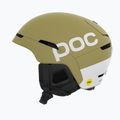 Kask narciarski POC Obex BC MIPS olivine green matt 2