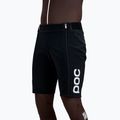Spodenki narciarskie męskie POC Race Shorts uranium black 4