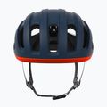 Kask rowerowy POC Amidal apatite navy matt/orange matt/hydrogen white matt 2