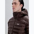 Kurtka ocieplana męska POC Coalesce Jacket bronzite brown 4