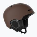 Kask narciarski POC Fornix MIPS bronzite brown matt