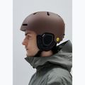 Kask narciarski POC Fornix MIPS bronzite brown matt 6