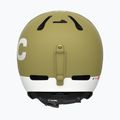 Kask narciarski POC Fornix BC olivine green matt 4