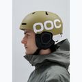 Kask narciarski POC Fornix BC olivine green matt 6