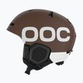 Kask narciarski POC Fornix BC bronzite brown matt 2