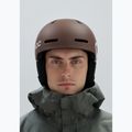 Kask narciarski POC Fornix BC bronzite brown matt 5