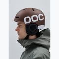 Kask narciarski POC Fornix BC bronzite brown matt 6