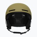 Kask narciarski POC Obex Contour olivine green matt/thulite pink matt 3