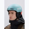 Kask narciarski POC Obex Contour indicolite blue matt/carnelian orange matt 5