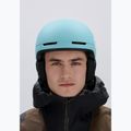 Kask narciarski POC Obex Contour indicolite blue matt/carnelian orange matt 6