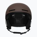 Kask narciarski POC Obex Contour bronzite brown matt/lazurite blue matt 3