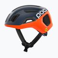 Kask rowerowy POC Ventral Air Mips apatite navy matt/orange matt/hydrogen white matt 4