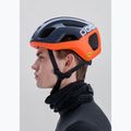 Kask rowerowy POC Ventral Air Mips apatite navy matt/orange matt/hydrogen white matt 6