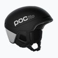 Kask narciarski dziecięcy POC Pocito Obex MIPS Jr uranium black matt