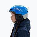 Kask narciarski dziecięcy POC Pocito Obex MIPS Jr fluorescent blue 7