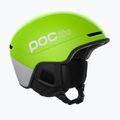Kask narciarski dziecięcy POC Pocito Obex MIPS Jr fluorescent yellow/green
