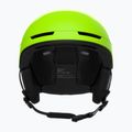 Kask narciarski dziecięcy POC Pocito Obex MIPS Jr fluorescent yellow/green 3