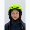 Kask narciarski dziecięcy POC Pocito Obex MIPS Jr fluorescent yellow/green 6