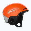 Kask narciarski dziecięcy POC Pocito Obex MIPS Jr fluorescent orange