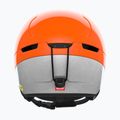 Kask narciarski dziecięcy POC Pocito Obex MIPS Jr fluorescent orange 4