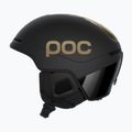 Kask narciarski POC Obex Contour Marco Odermatt Ed. uranium black/podium gold 2