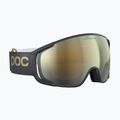 Gogle narciarskie POC Zonula Race Marco Odermatt Ed. uranium black/podium gold/sunny gold