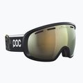 Gogle narciarskie POC Fovea Marco Odermatt Ed. uranium black/podium gold/sunny gold