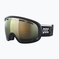 Gogle narciarskie POC Fovea Marco Odermatt Ed. uranium black/podium gold/sunny gold 4