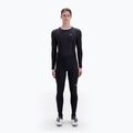 Longsleeve rowerowy męski POC Layer Mid Jersey uranium black 2