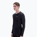 Longsleeve rowerowy męski POC Layer Mid Jersey uranium black 4