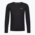 Longsleeve rowerowy męski POC Layer Mid Jersey uranium black 5