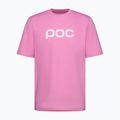 Koszulka POC Tee thulite pink 4