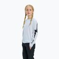 Longsleeve dziecięcy POC Tee Jr hydrogen white