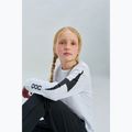 Longsleeve dziecięcy POC Tee Jr hydrogen white 3