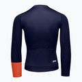 Longsleeve rowerowy męski POC Cadence Jersey apatite navy 2