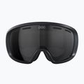 Gogle narciarskie POC Fovea uranium black/partly sunny grey 2