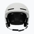 Kask narciarski POC Obex MIPS hydrogen white/fluorescent orange 3