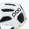 Kask rowerowy POC Ventral Air MIPS hydrogen white/uranium black matt w. logo 7