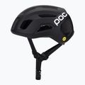 Kask rowerowy POC Ventral Air MIPS uranium black matt/hydrogen white w. logo 3