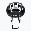 Kask rowerowy POC Ventral Air MIPS uranium black matt/hydrogen white w. logo 4