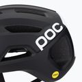 Kask rowerowy POC Ventral Air MIPS uranium black matt/hydrogen white w. logo 7