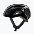 Kask rowerowy POC Ventral Air MIPS uranium black matt/hydrogen white w. logo 2