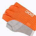 Rękawiczki rowerowe POC Agile Short zink orange 4