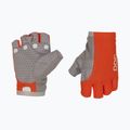 Rękawiczki rowerowe POC Agile Short zink orange 8