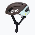 Kask rowerowy POC Omne Air MIPS bronzite brown matt/lazurite blue matt 3
