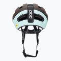 Kask rowerowy POC Omne Air MIPS bronzite brown matt/lazurite blue matt 4