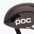 Kask rowerowy POC Omne Air MIPS bronzite brown matt/lazurite blue matt 7