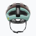 Kask rowerowy POC Omne Air MIPS bronzite brown matt/lazurite blue matt 4
